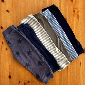 Toddler Pants Bundle, Carters and Primary
